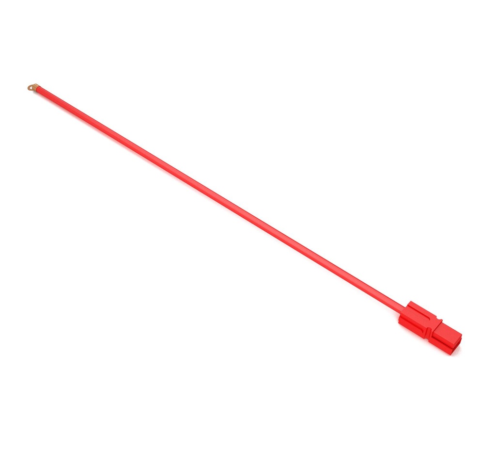 30 x 0.313 in Galvanized Steel Cable 397907