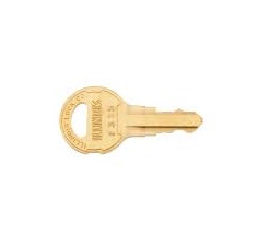 Replacement Steel Key 607821