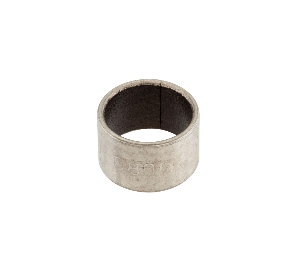 Tin Bushing - 0.594 OD x 0.502 x 0.375 in 64173