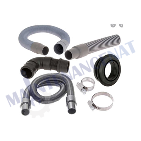 Hose, Afmkt, Pvc, Wir, 0.50id, 03ft, Clr 1024237