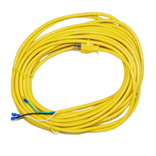 Yellow Power Cord with Grips - 40 ft 1071239