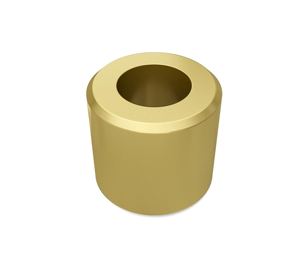 Powder Metal Sleeve - 0.624 x 0.58 in 80409