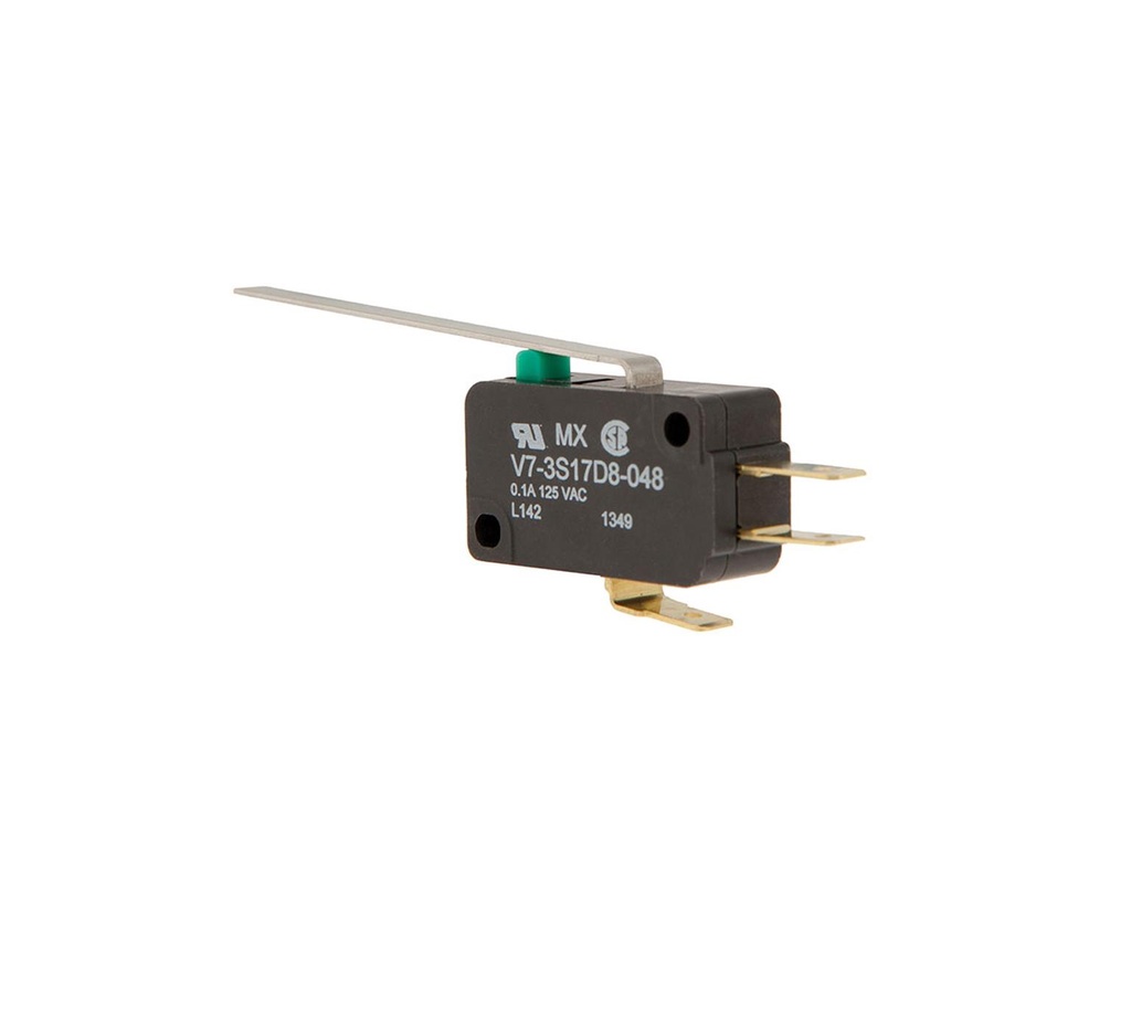 SWITCH, 0.1A, SPDT [MICRO, STRAIGHT] 1205323