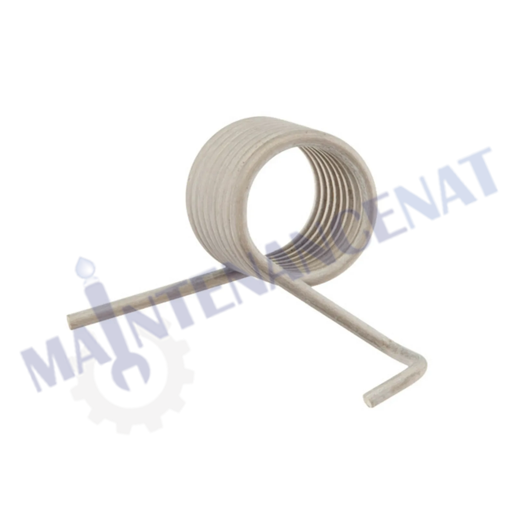SPRING, TORS, 0.50ID .07WIR 07.9COIL, 222130