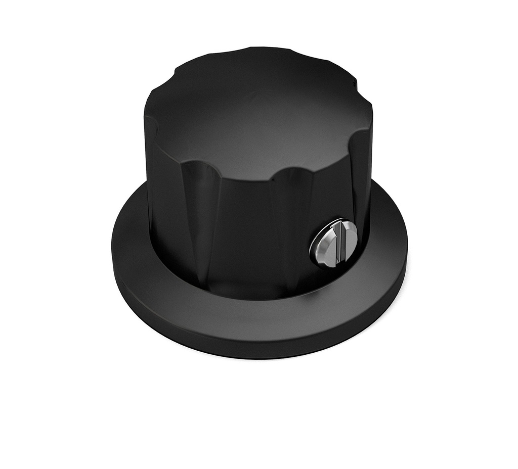 Polypropylene Round Knob Assembly 630265