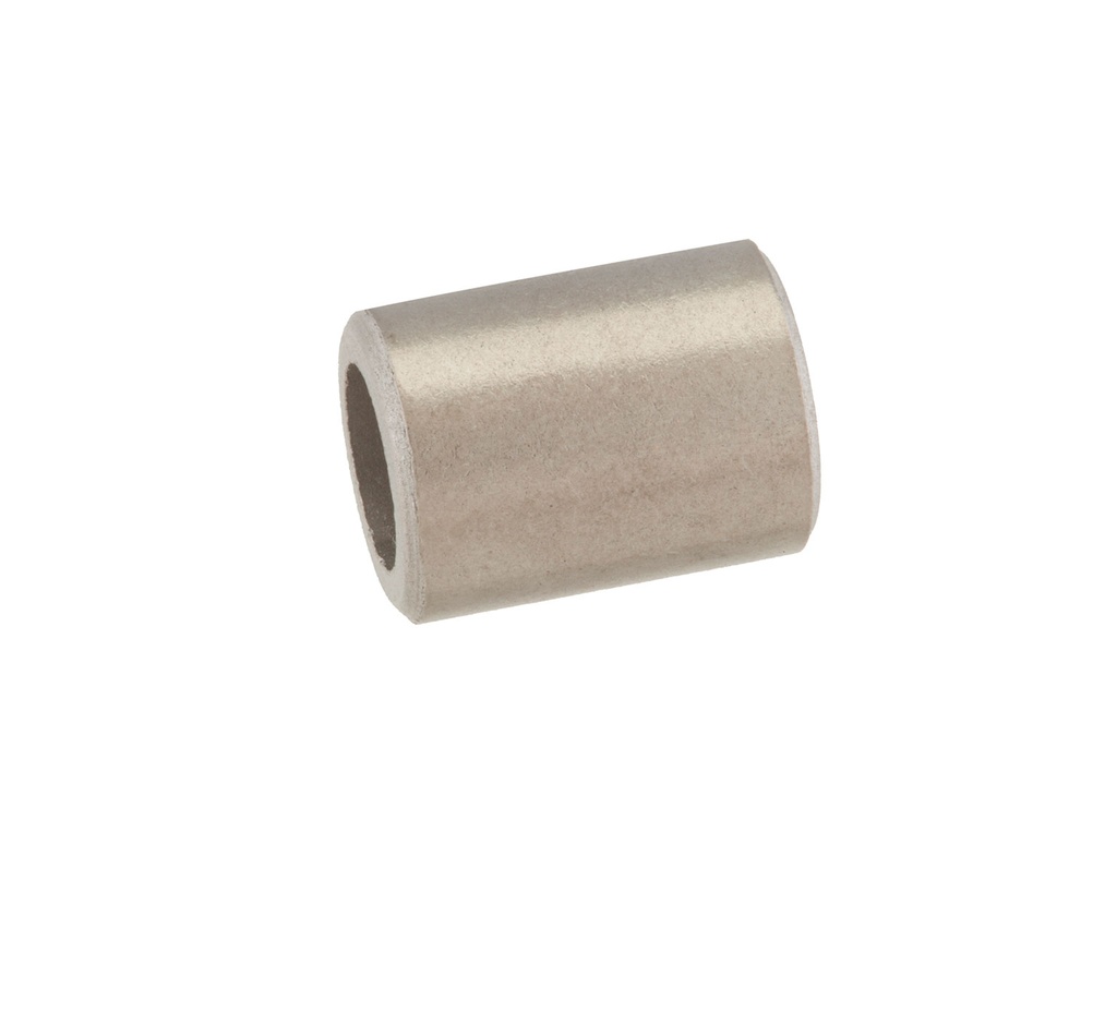 Stainless Steel Sleeve - 0.496 x 0.65 in 80395