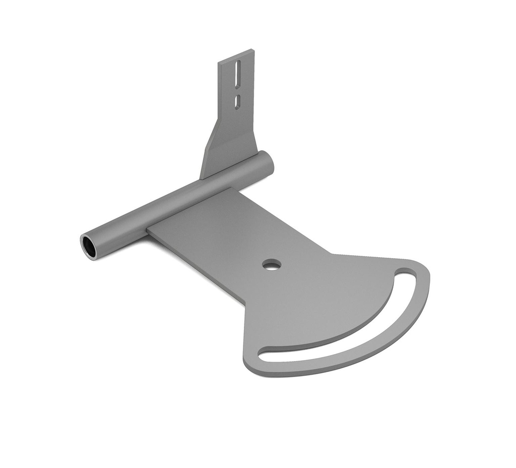 Steel Squeegee Pivot Bracket Weldment - 8.19 in 1020974