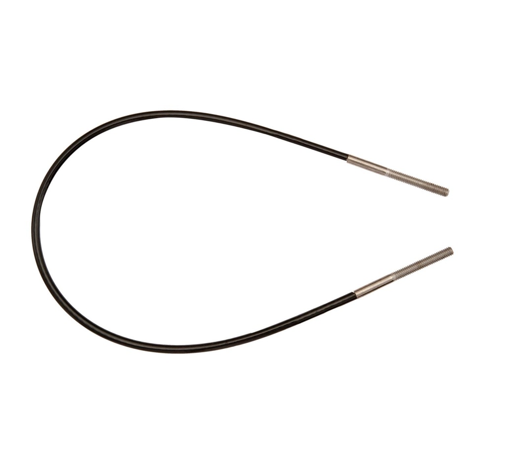 20.94 x 0.188 in Vinyl Coating Squeegee Cable 1024105