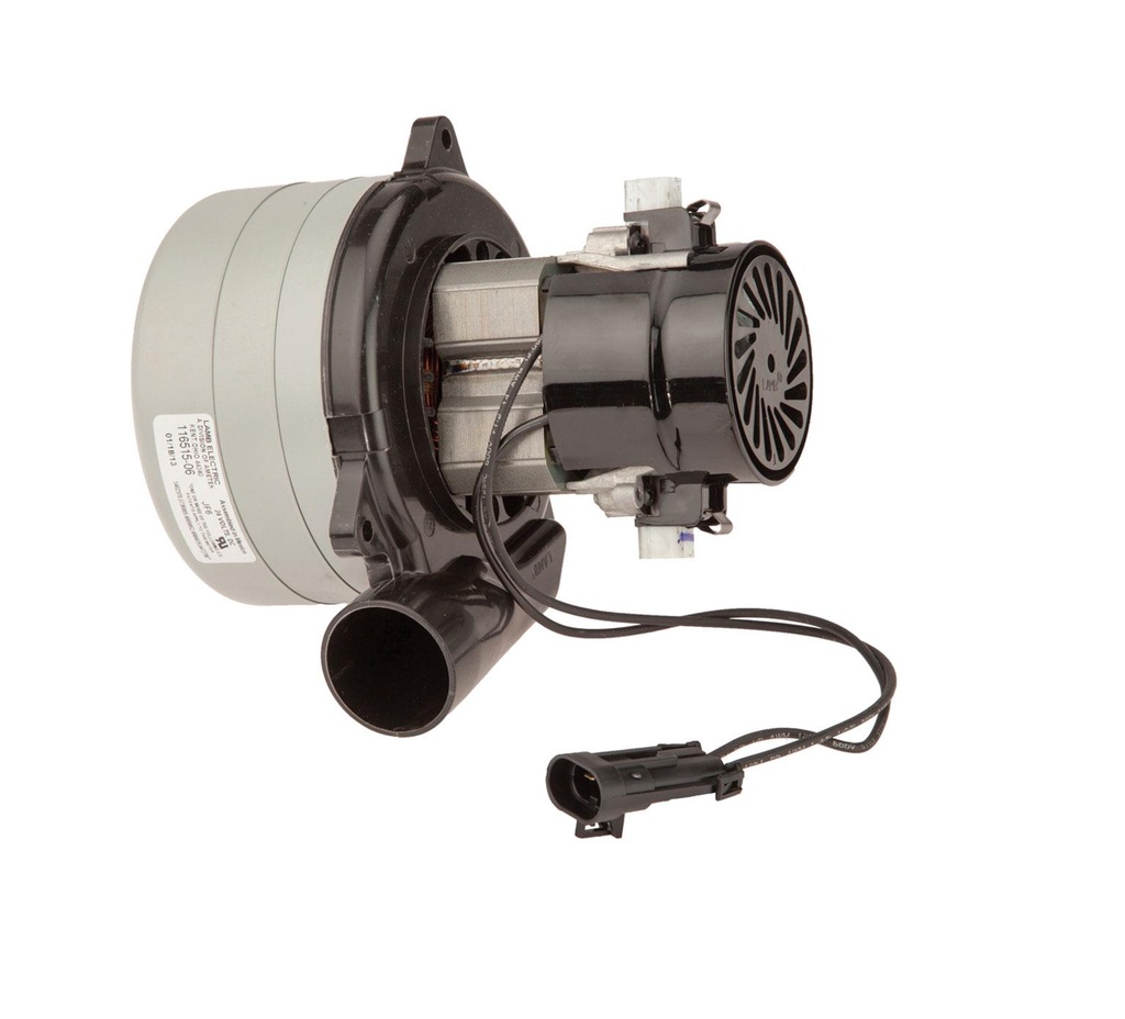 Vacuum Fan - 6.5 in dia x 7.8 in length 1025106