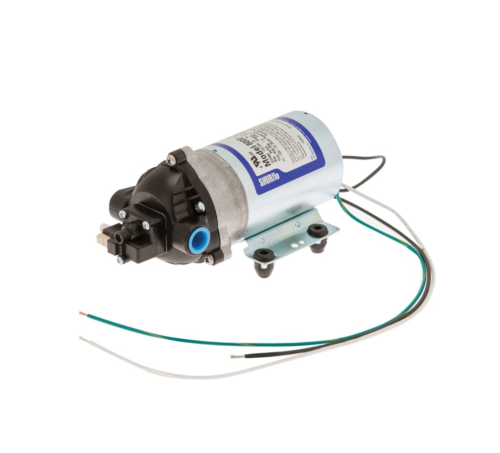 120 Volt Solution Pump 180103
