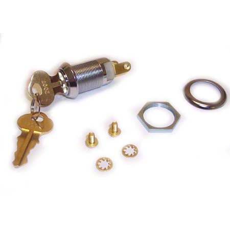 Key Switch & Key 7692511