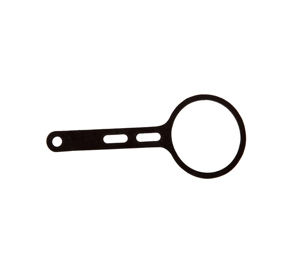 Rubber Strap - 5.865 x 0.125 x 2.11 in 32508