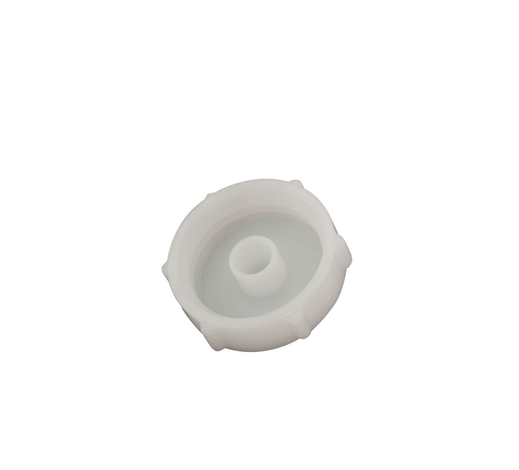 Polyethylene Drain Tank Cap - 2.584 x 0.886 in 32613
