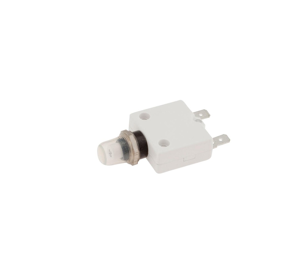 Circuit Breaker - 2.33 x 1.38 x 0.56 in 383723
