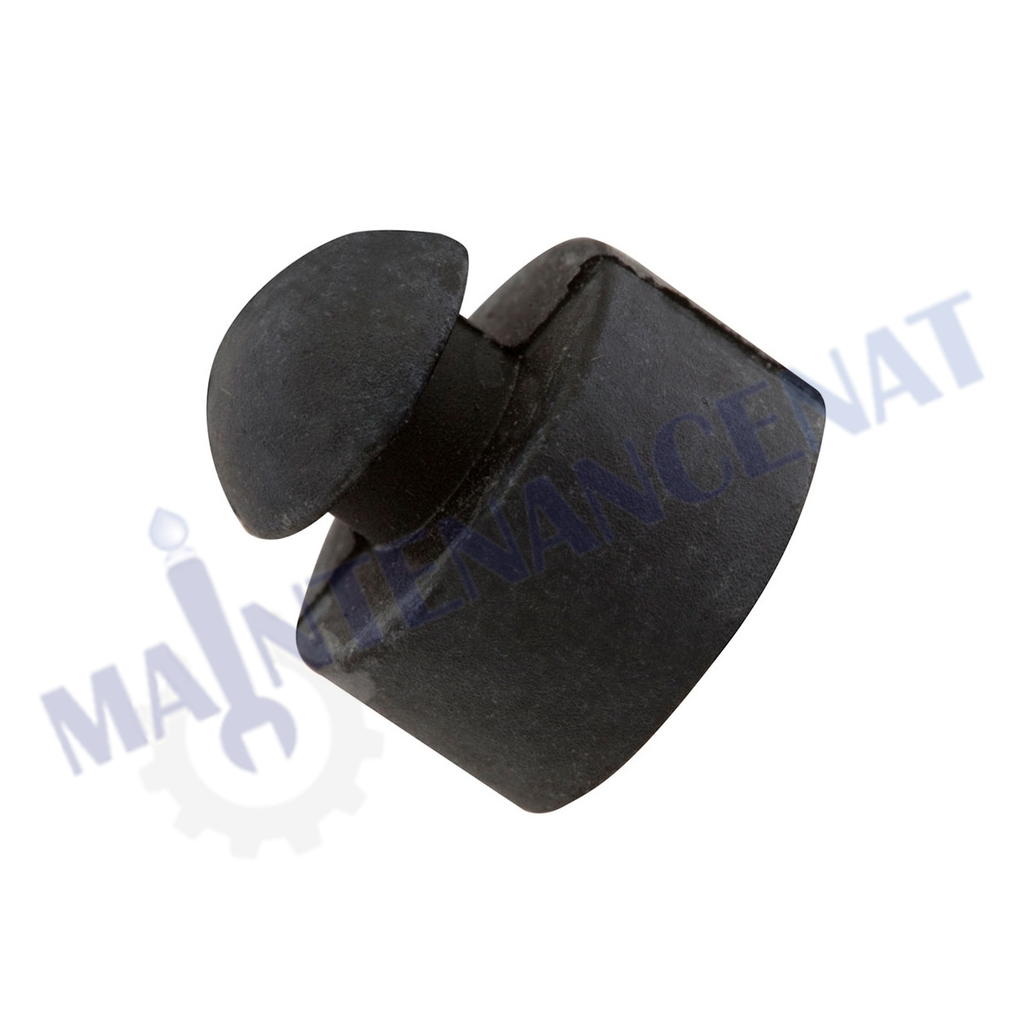 Rubber Bumper - 0.625 OD x 0.438 ID x 0.609 in 51787