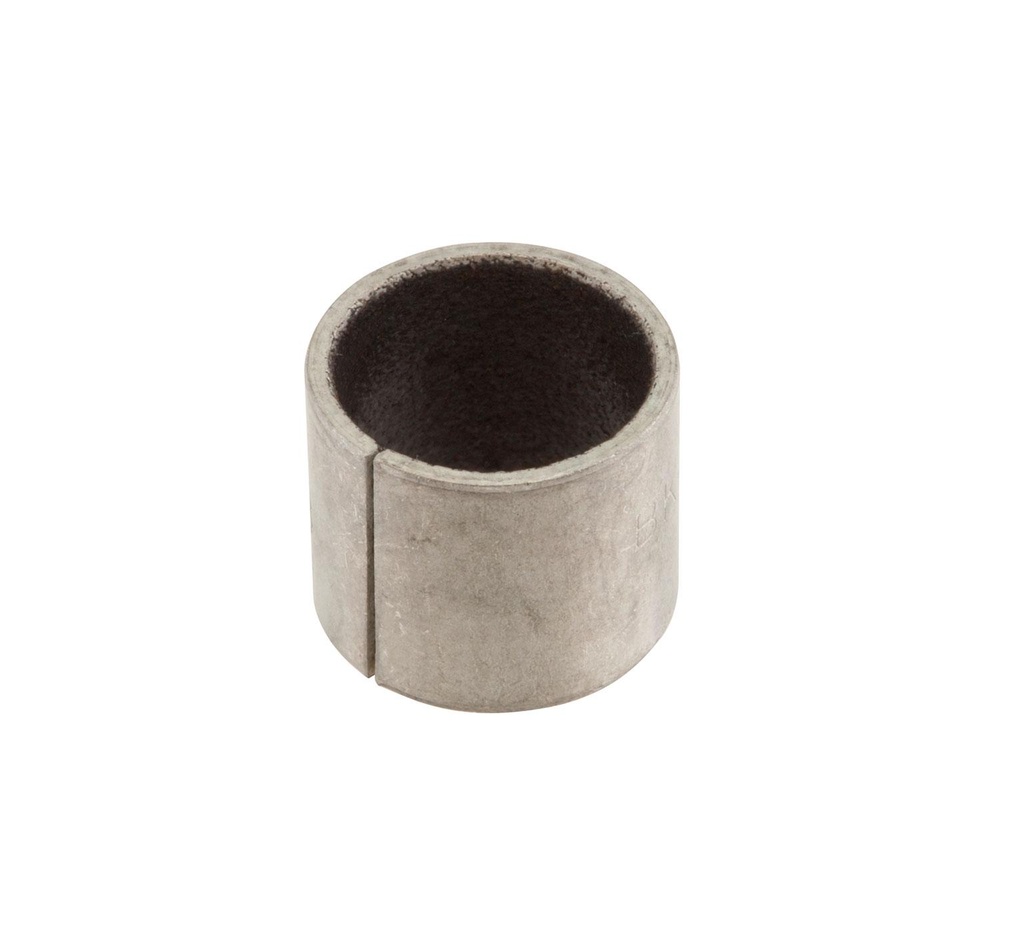 Steel Bushing - 0.594 OD x 0.499 ID x 0.5 in 63233