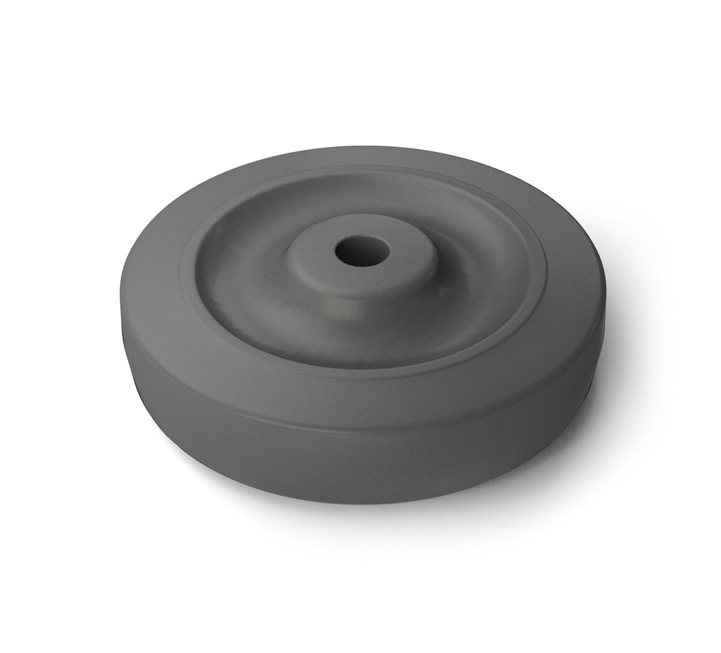 Polypropylene Molded Wheel 81580