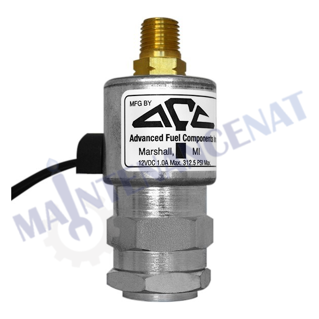 FUELOCK, 12V, ASM., RESALE, MP350200