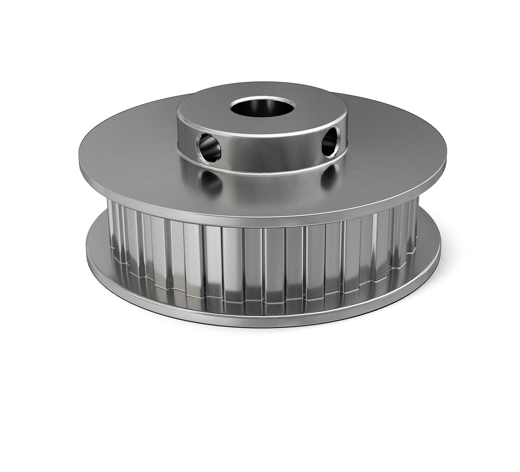 Aluminum Drive Pulley -1.89 x 0.812 in 230505