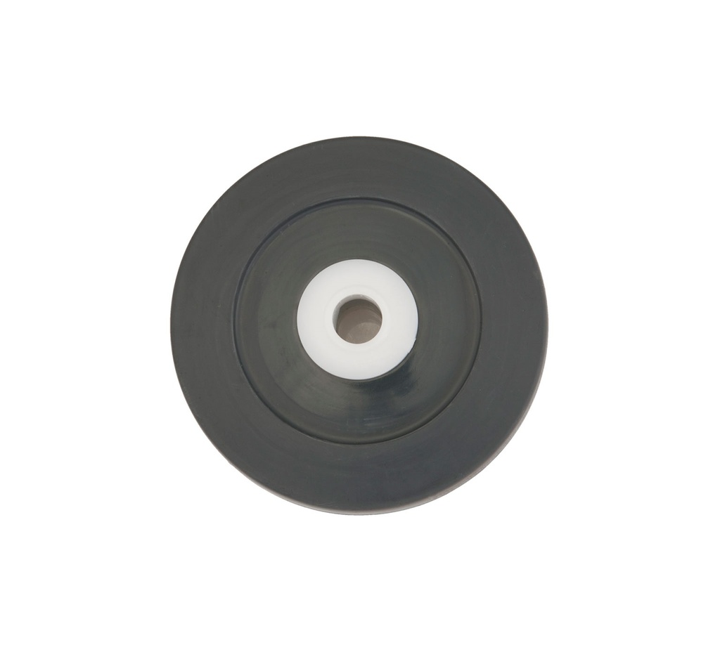 Rubber Molded Wheel 103066