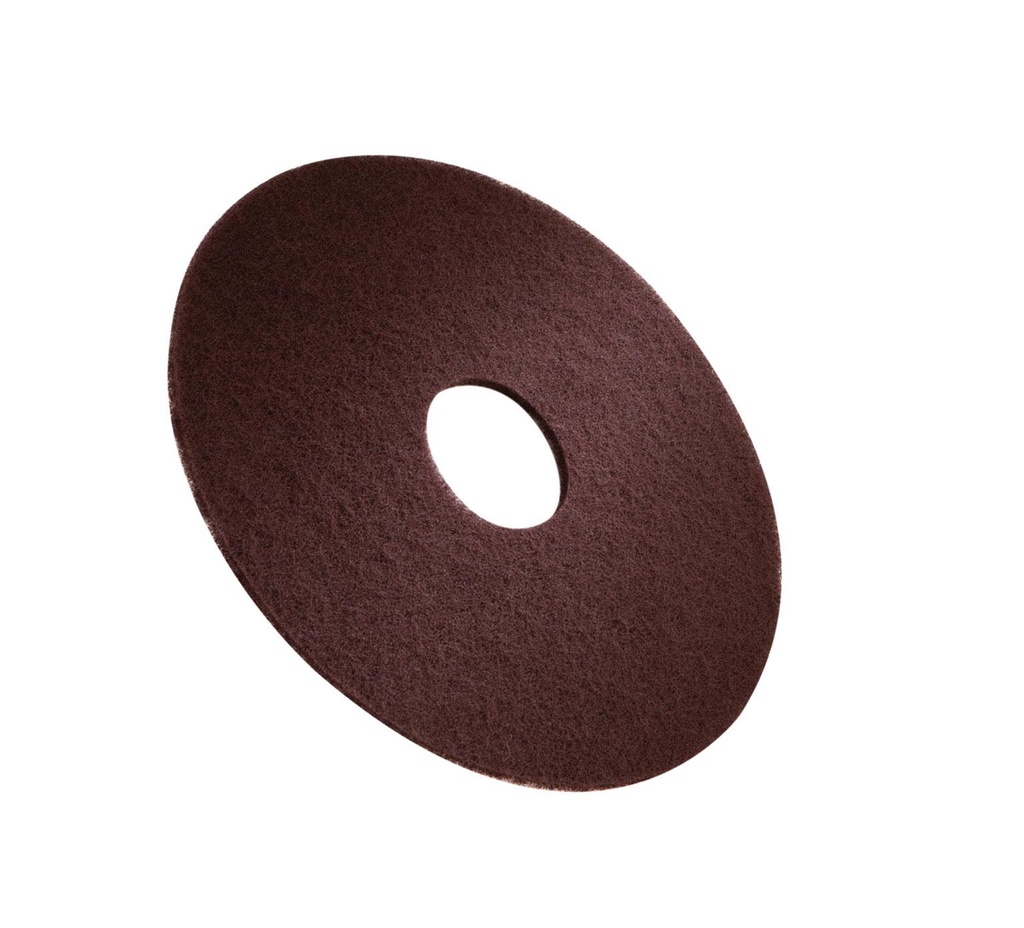 3M Maroon Stripping Pad – 14 in / 356 mm 1051026