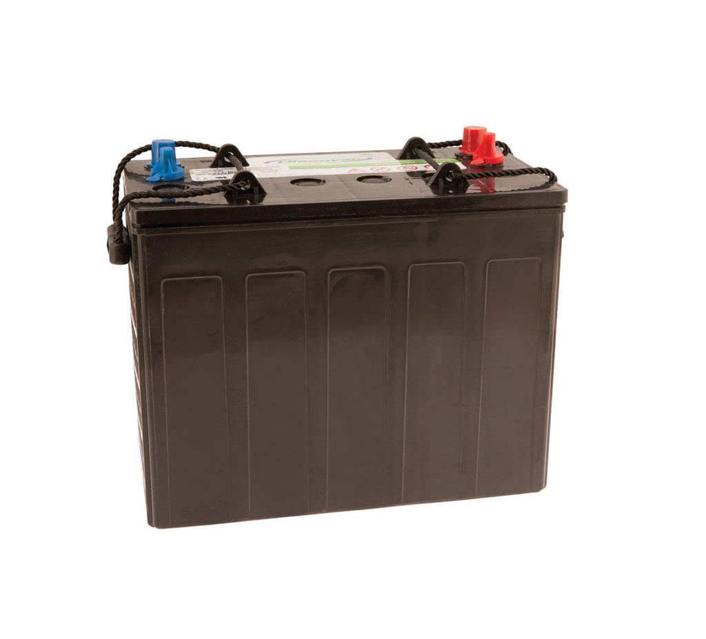 12 Volt AGM Discover Battery 1053408