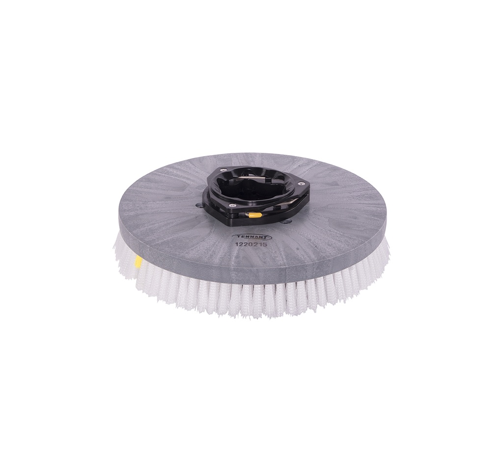Nylon Disk Scrub Brush Assembly – 16 in / 406 mm 1220215