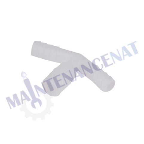 Fitting, Plstc, Tee, Bm06/Bm06/Bm08 222536