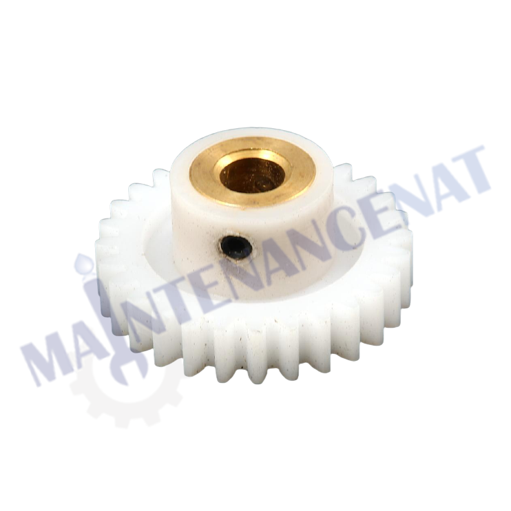 GEAR, SPUR, 28TOOTH 01.2PD 24PITCH 0.3B 27974