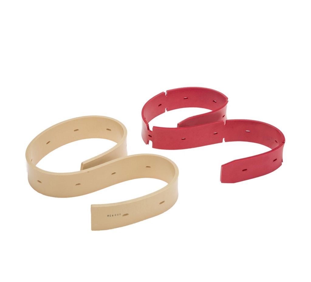 Gum Rubber Squeegee Kit – 28 in / 700 mm 391386