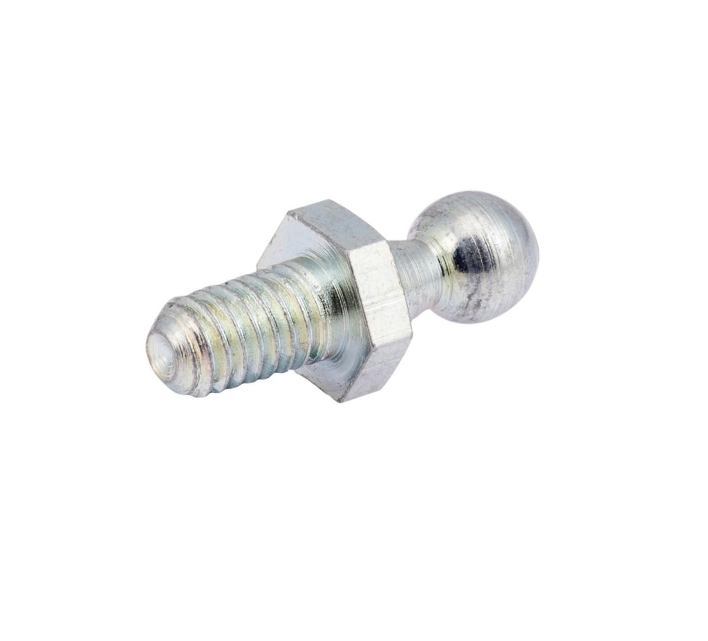 Steel Ball Stud - 1.2 x 0.44 in 58494