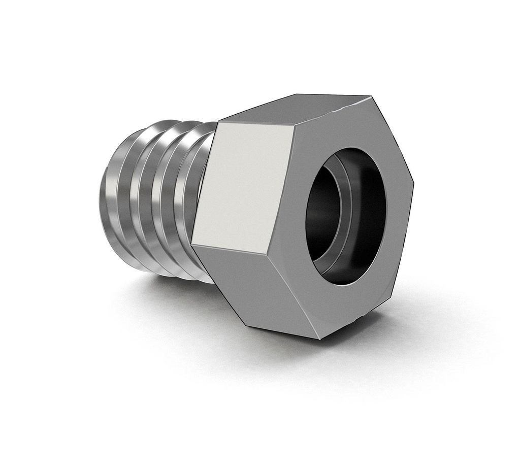 Stainless Steel Screw Pin - 0.866 x 0.787 in 605825