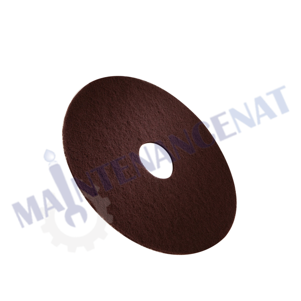 3M Maroon Stripping Pad – 16 in / 406 mm 1051027
