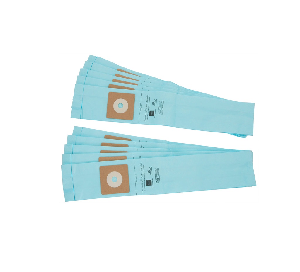 Paper/Ply Vacuum Bag – 27 x 5 in (10 Bags) 1067456