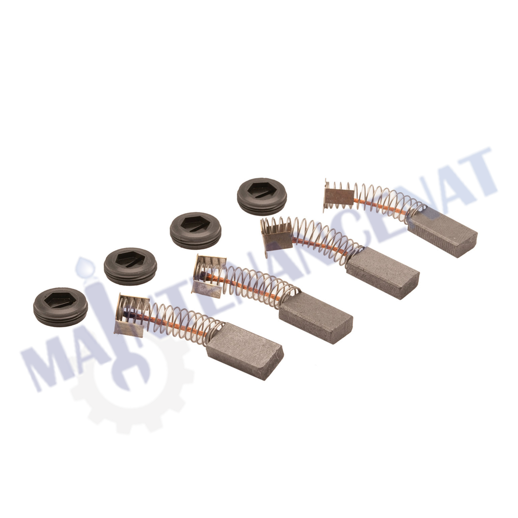 V R, BRUSH KIT, MOTOR TENNANT 1072555