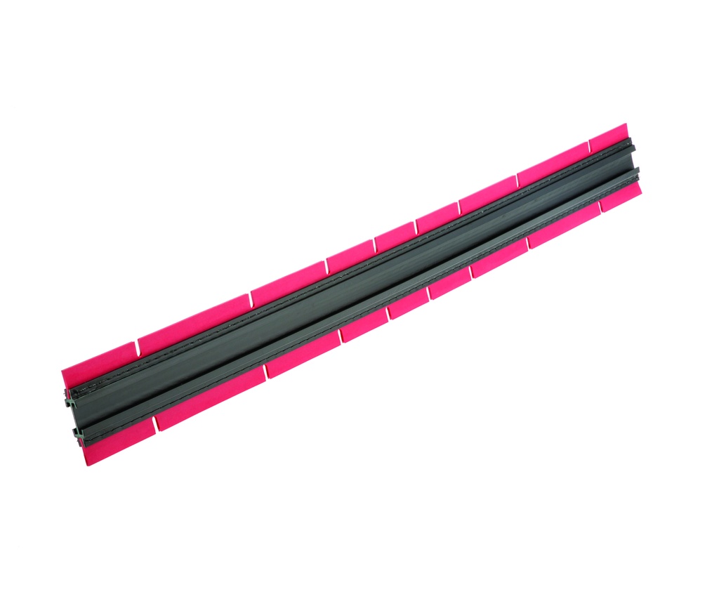 Linatex Front Squeegee - 500mm 1203954