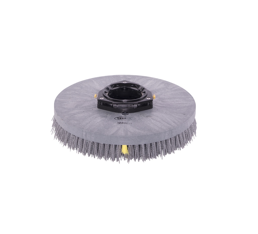 Super Abrasive Disk Scrub Brush Assembly – 16 in / 406 mm 1220214