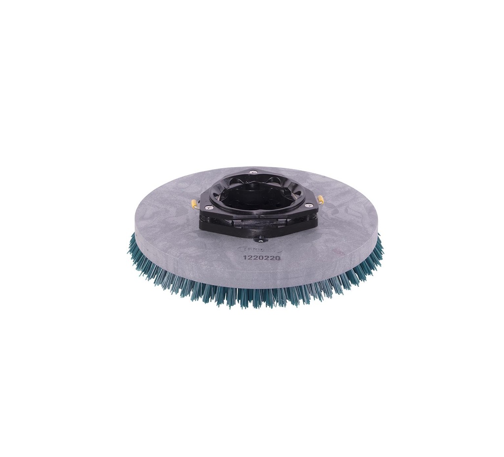 DRIVER ASSY, PAD, 13.0D, BRUSH 1220220
