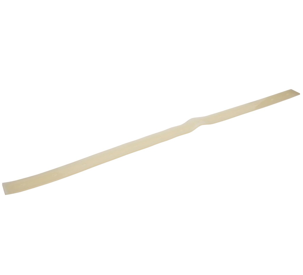 BLADE, SQGE, REAR, 1136L,URETHANE[650MM] 1228909