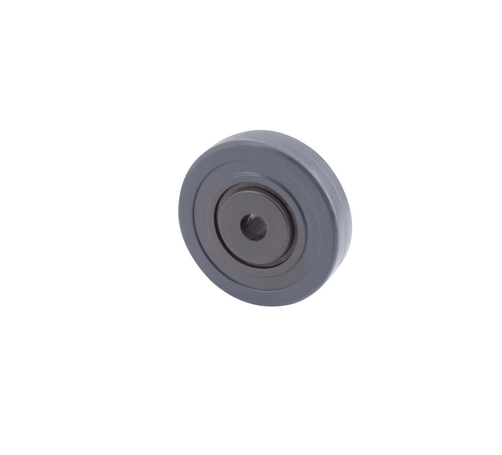 Rubber Molded Wheel 363162