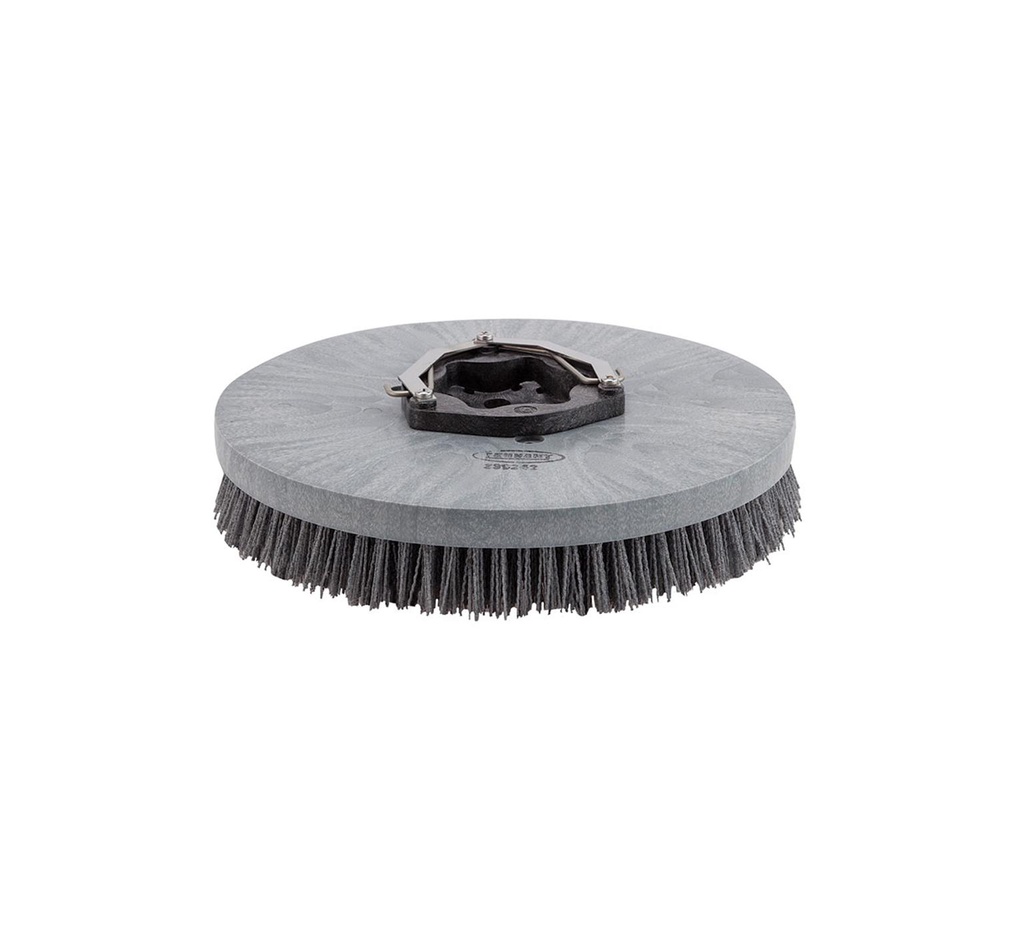 Super Abrasive Disk Scrub Brush Assembly – 16 in / 406 mm 399242
