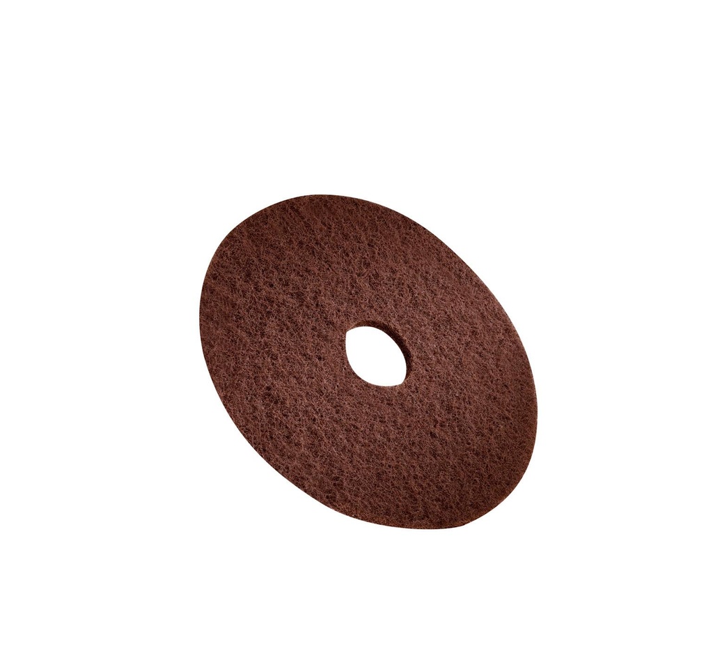 3M Brown Stripping Pad – 16 in / 406 mm 63248-1