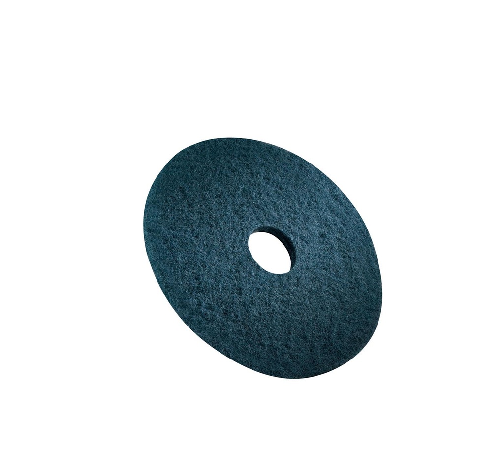 3M Blue Scrubbing Pad – 16 in / 406 mm 63248-2