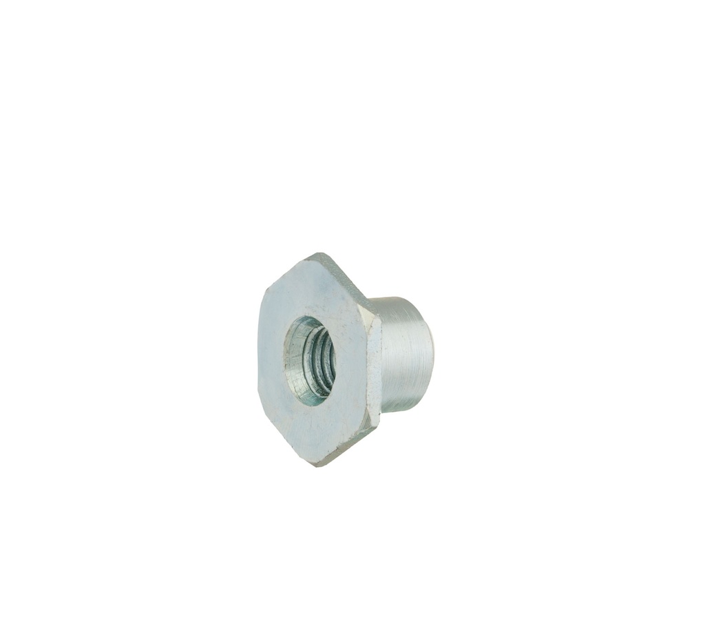 Steel Nut - 1 x 0.61 in 1022846