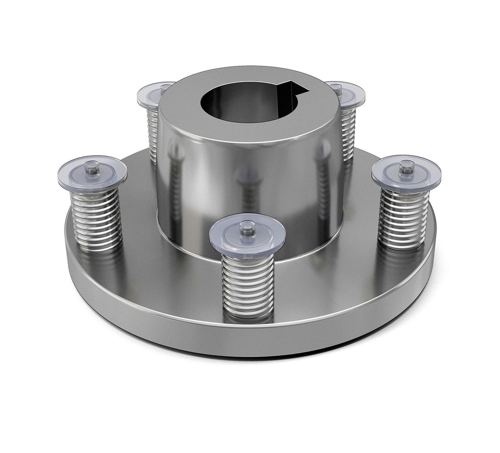 Wheel Hub Assembly 54087