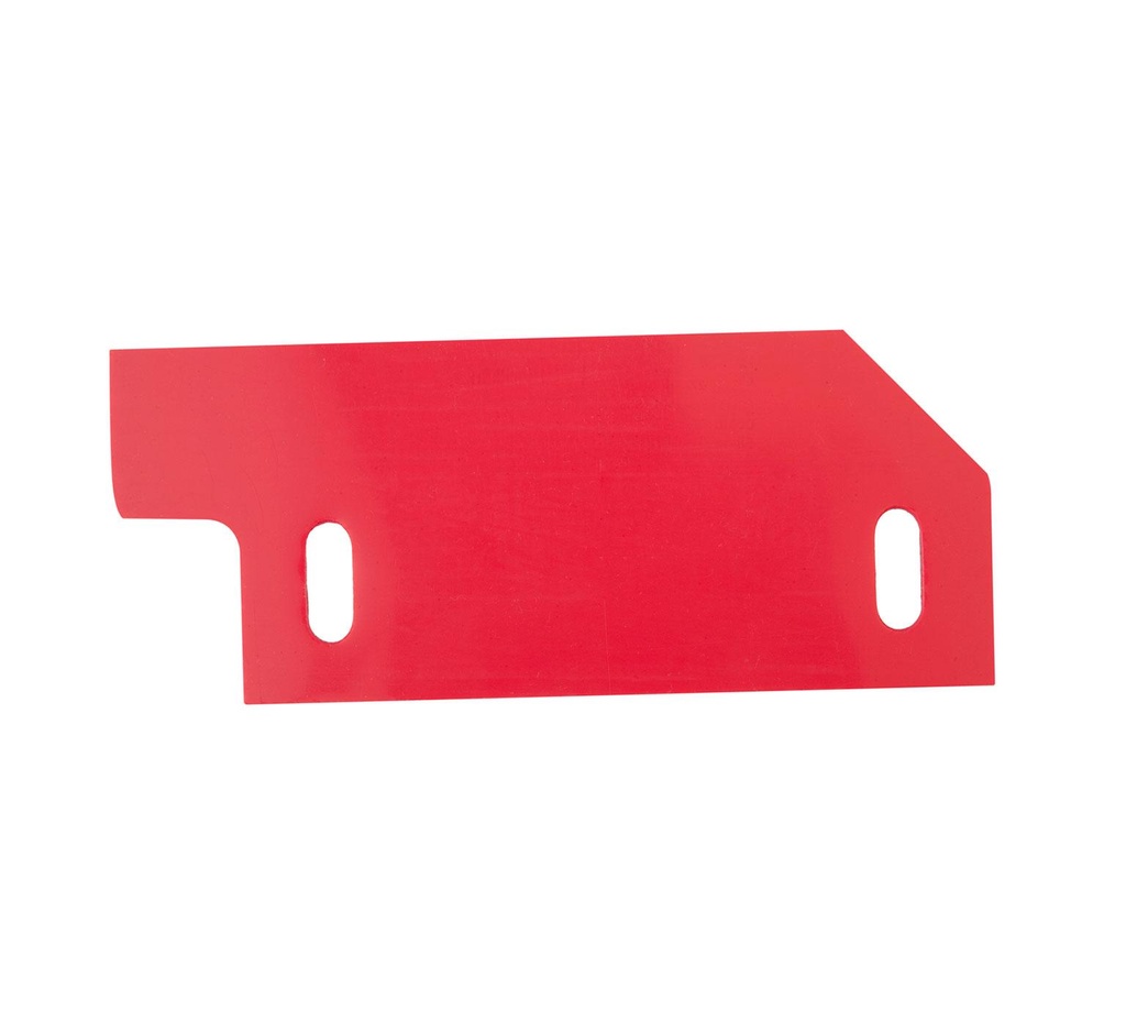 Red Rubber Skirt 222180