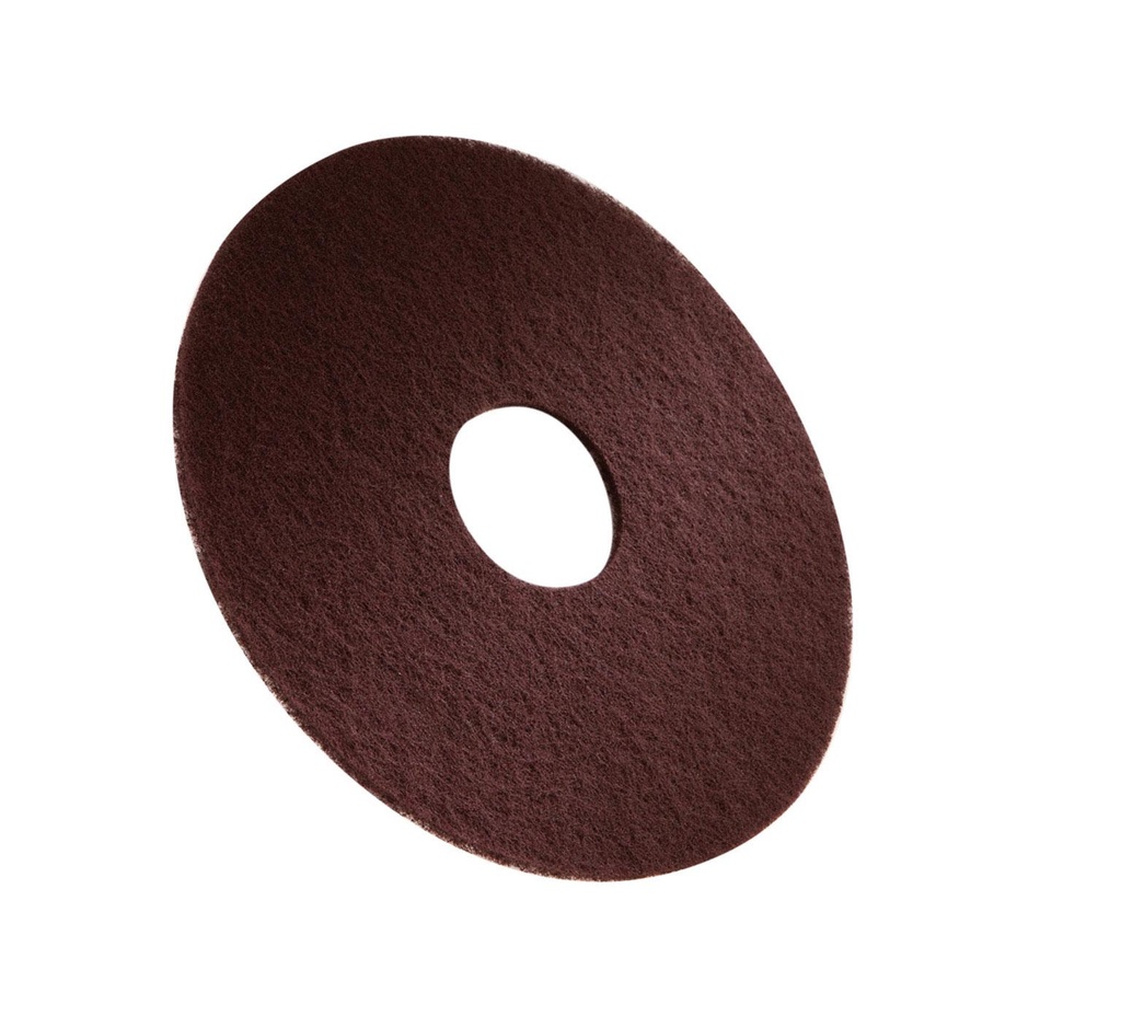 3M Maroon Stripping Pad – 13 in / 330 mm 1051024