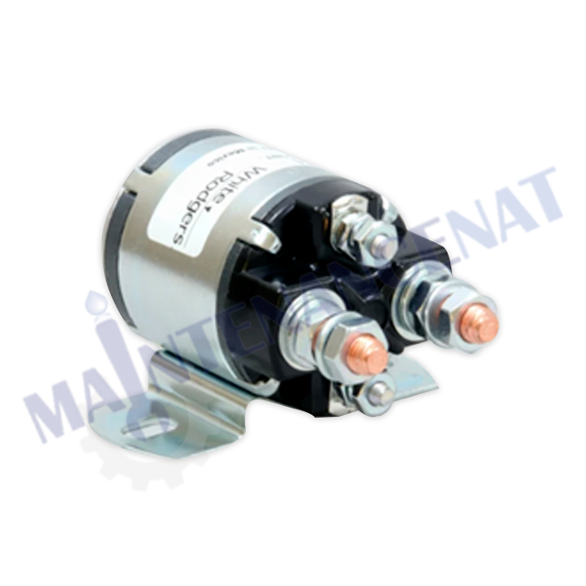 Relay 24VDC 02424-R