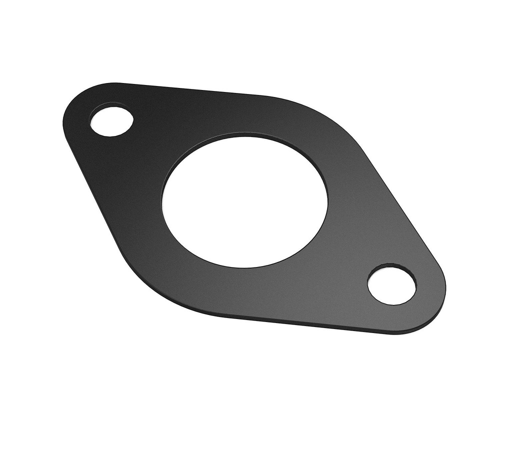 Metal Reinforced Graphite Exhaust Gasket 1011216
