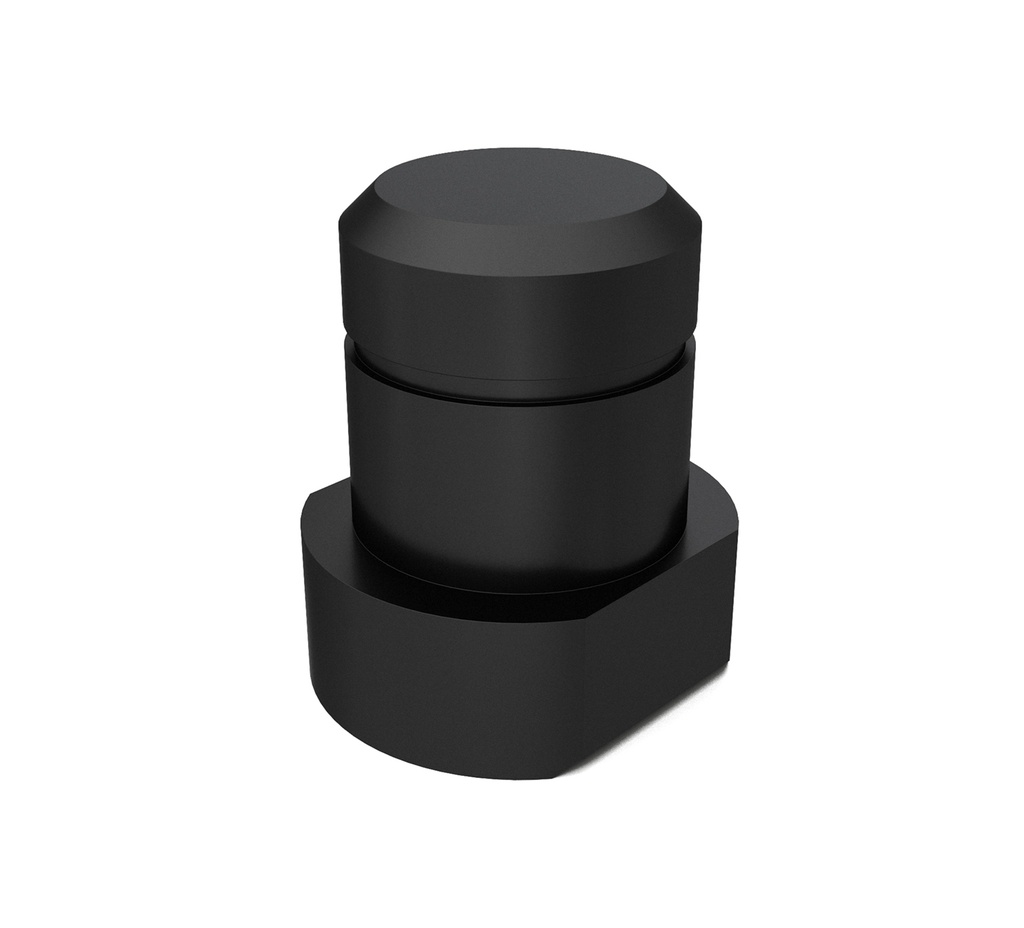 CRS Idler Plug Shaft - .591 x .512 in OD 1030682